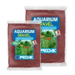 PRODAC Gruntas akvariumui raudonas 2-3mm 2.5kg
