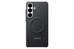 KS947SS Carbon Magnet Case Samsung Galaxy S26 Plus, Gray