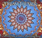 Ecost prekė po grąžinimo Dream Theater - Lost Not Forgotten Archives: A Dramatic Tour Of Events Blac