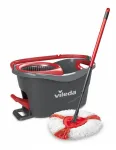 Vileda Mop Easy Wring and Clean Turbo- komplektas - &scaron;luostė ir kibiras