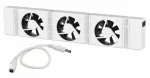 SpeedComfort Extension set White Fan