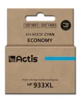 Actis KH-933CR ink (replacement for HP 933XL CN054AE; Standard; 13 ml; cyan)