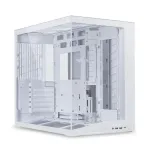 Case|LIAN LI|ATX/micro ATX/Mini-ATX|White|Mini Tower|PC|Lian Li 011 Dynamic Mini O11D mini V2 Flow White (G99.O11DMIV2FW.00)|G99.O11DMIV2FW.00
