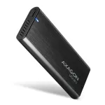 AXAGON External USB-C 3.2 Gen 2 metal box for M.2 SATA SSD disks | EEM2-SBC