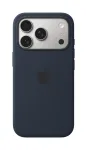 Apple Apple | Back cover | iPhone 17 Pro | Silicone | Midnight | MagSafe