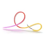 Philips Hue Neon Lightstrip for outdoor use, 10 m | 30 W | Bluetooth, Zigbee