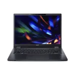 Acer | TravelMate | TMP414-53-TCO-5771 | Black | 14 " | IPS | WUXGA | 1920 x 1200 pixels | Intel Core i5 | i5-1335U | 16 GB | Solid-state drive capacity 512 GB | LTE | Intel Iris Xe Graphics | Windows 11 Pro | 802.11ax | Keyboard language English | K ...