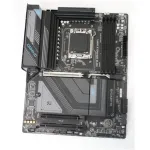SALE OUT. Gigabyte X870 GAMING X WIFI7 1.0 | Processor family AMD | Processor socket AM5 | DDR5 | Supported hard disk drive interfaces SATA, M.2 | Number of SATA connectors 4 | REFURBISHED, USED, WITHOUT INSTRUCTIONS, ORIGINAL BOX, ANTENNA