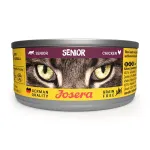 Josera konservuotas pa&scaron;aras pagyvenusioms katėms, 85g