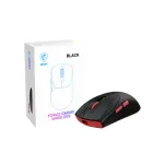 MSI FORGE GM340 | Wireless | 2.4 GHz, Bluetooth, USB 2.0
