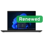 Lenovo Renewed Grade B | ThinkPad P14s G3 | 14 " | i7-1270P | 16 GB | SSD | 256 GB | NVIDIA T550 Laptop GPU | Windows 11 Pro | Keyboard language US