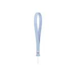 APPLE AirTag FineWoven Key Ring - Wildflower Blue | Apple