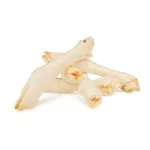 Hau&Miau Puzzo Snack, ėriuko kojos baltos, 150g