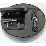 SALE OUT. Midea M7 Evo Robot Vacuum Cleaner, Black | Midea Robot Vacuum Cleaner | M7 Evo | Dry | Lithium ion | 5200 mAh | Dust capacity 0.43 L | 8000 Pa | Black | NOT ORIGINAL PACKAGING, MISSING MANUAL, SCRATCHED, DIRTY | 24 month(s)