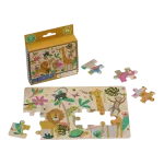 Mini dėlionė, Džiunglės, 24 det.
