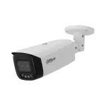 IP kamera HFW5449T1-ASE-D2 2.8mm. 4MP FULL-COLOR. IR+LED pa&scaron;vietimas iki 50m. 2.8mm 97&deg;. SMD, IVS