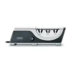Caso 01710 Electric knife sharpener, 18W, Silver/Black