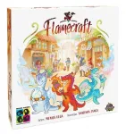 Brain Games Flamecraft Board Game