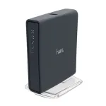 MikroTik | Access Point | RB952Ui-5ac2nD-TC | 802.11ac | 867 Mbit/s | 10/100 Mbit/s | Ethernet LAN (RJ-45) ports 5 | Mesh Support No | MU-MiMO Yes | No mobile broadband | Antenna type Internal | 12 month(s)