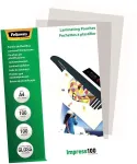 Fellowes A5 Laminating Pouches 100 Micron 100pcs