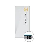 Tactical Glass Shield 5D for Samsung Galaxy S26+ / black