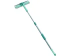 Leifheit Classic Window Cleaner 2in1 Window Cleaning Brush