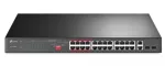 TP-LINK | 24-Port Gigabit Switch | TL-SL1226P | Unmanaged | Rackmountable