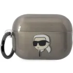 Karl Lagerfeld Ikonik Karl Lagerfeld Airpods Pro 2 (2022/2023) cover / black