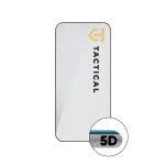 Tactical Glass Shield 5D for Xiaomi 17T Pro