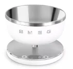Smeg KSC01WHMWW 50&rsquo;s Style Digital kitchen scale 1.8L white