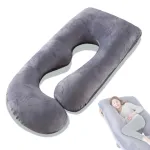 Daugiafunkcė pagalvė nė&scaron;čiosioms Reach, U forma
