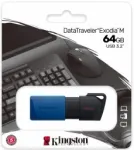 Kingston USB 3.2 Flash Drive DataTravele