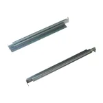 CyberPower | 4POSTRAILKIT1832 Rackmount Rail Kit | Adjustable Rails: Extend from 18.5&rdquo; to 29&rdquo; for proper fit with various sizing requirements; 4-Post Mounting: Secures equipment at both the front and back of the rack; Mounting Hardware: Sixteen (16)  ...