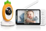 Ecost prekė po grąžinimo Kūdikių monitorius su fotoaparatu, vaizdo kūdikių monitorius, Dragon Touch