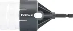Ecost prekė po grąžinimo KS Tools 105.3005 adapteris, skirtas vamzdžių nuvalymui, 50 mm