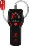 Ecost prekė po grąžinimo CC091 Propane and Gas Leak Detector, Portable Gas Detectors for Home Natura