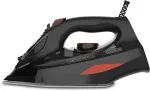 Ecost prekė po grąžinimo Black+Decker BXIR300e steam iron 3000w, steam jet 200 g/min, continuous ste