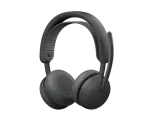 Logitech Zone Wireless 2 ES for Business UC Belaidės ausinės, Bluetooth, USB-C rec., Graphite