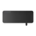 Lenovo | USB-C Slim Travel Dock | 4X11N40212 | AC Adapter | 65 W