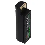 PATONA Replacement battery Zebra EVM, DS3600, DS3678, LI3600, LI3678, LS3600, LS3678, 3.7 V 3350 mAh Li-Ion