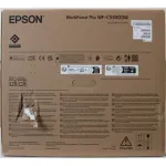 SALE OUT. Epson WorkForce Pro WF-C5390DW | SALE OUT. Epson | WorkForce Pro | WF-C5390DW | Inkjet | Colour | Inkjet Printer | A4 | Wi-Fi | DAMAGED PACKAGING