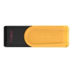 Kingston USB Flash Drive | DataTraveler Exodia S | 512 GB | USB Type-A | Black/Yellow