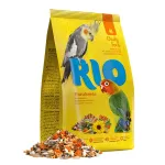 RIO kasdienis lesalas ilgauodegėms papūgėlėms, 500 g