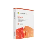 Microsoft M365 Personal Subscription FY25H2 Online Product Key License 1 License Eurozone Downloadable NR 1 Year | EP2-32306 | ESD