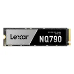 Lexar SSD | LNQ790X512G-RNNNG | 512 GB | SSD form factor M.2 | Solid-state drive interface PCIe Gen 4X4, NVMe | Read speed 6400 MB/s | Write speed 2900 MB/s