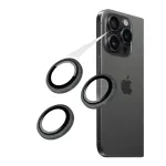 Fixed Camera Glass | Samsung | Galaxy S26 Ultra | Tempered Glass | Black
