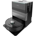 Cecotec Conga X70 | Robot Vacuum Cleaner | Operating time (max) 240 min | Wet&Dry | 5200 mAh | 15000 Pa | Black