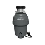 Elleci TDZ060GR Zero 60 Series | Kitchen Waste Grinder | 860 ml | 2500 RPM | Gray