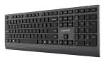 Gembird KB-MCH-06 | Keyboard | Wired | US | Black