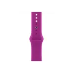 APPLE 46mm Magenta Sport Band - M/L